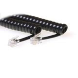 Intronics Coiled phonehorn cable (TD7203) Intronics Coiled phonehorn cable (TD7203)